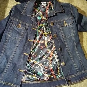 Jean jacket